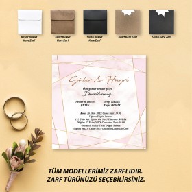 Beren Kare Davetiye 1811